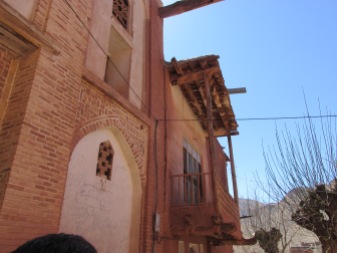 Village of Abyaneh