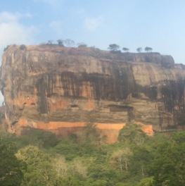 And done! Sigiriya - The Lion Rock
